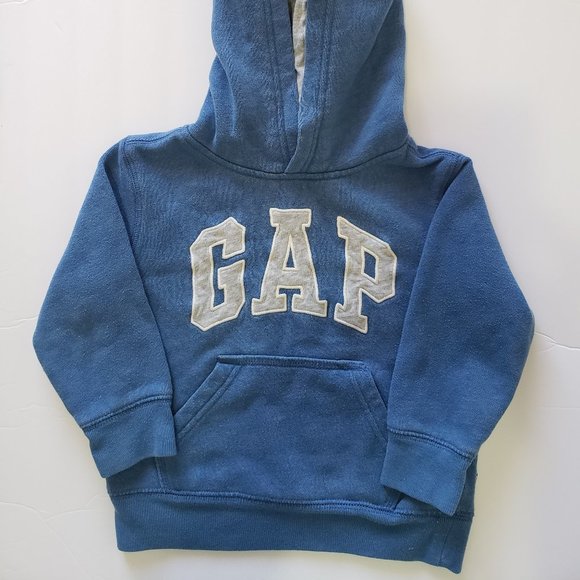 GAP Other - Baby GAP 2T pullover hoodie sweater.